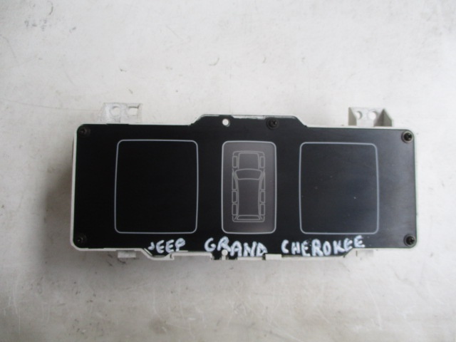 DISPLAY / CEAS BORD COD 56007350 JEEP GRAND CHEROKEE 1 FAB. 1991 - 1999 ⭐⭐⭐⭐⭐