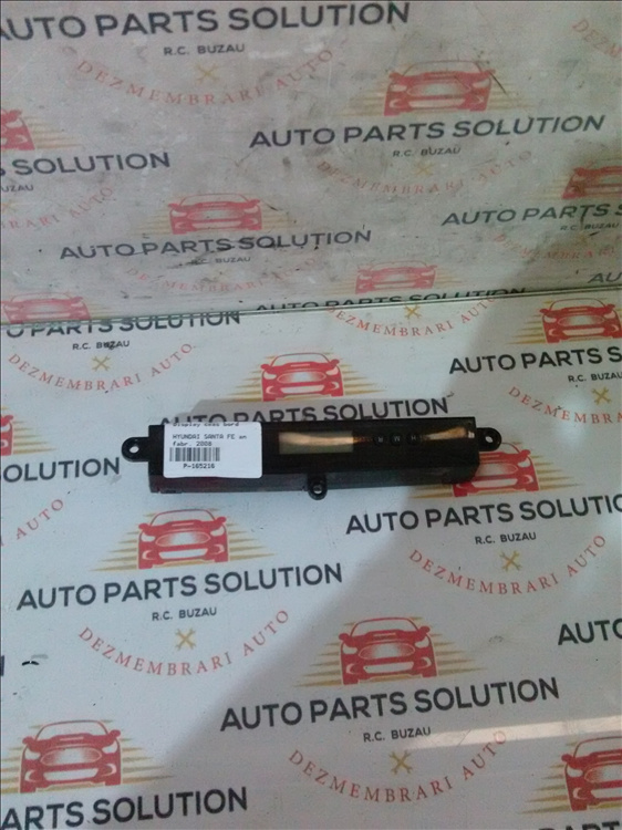 Display ceas bord HYUNDAI SANTA FE an fabr. 2008