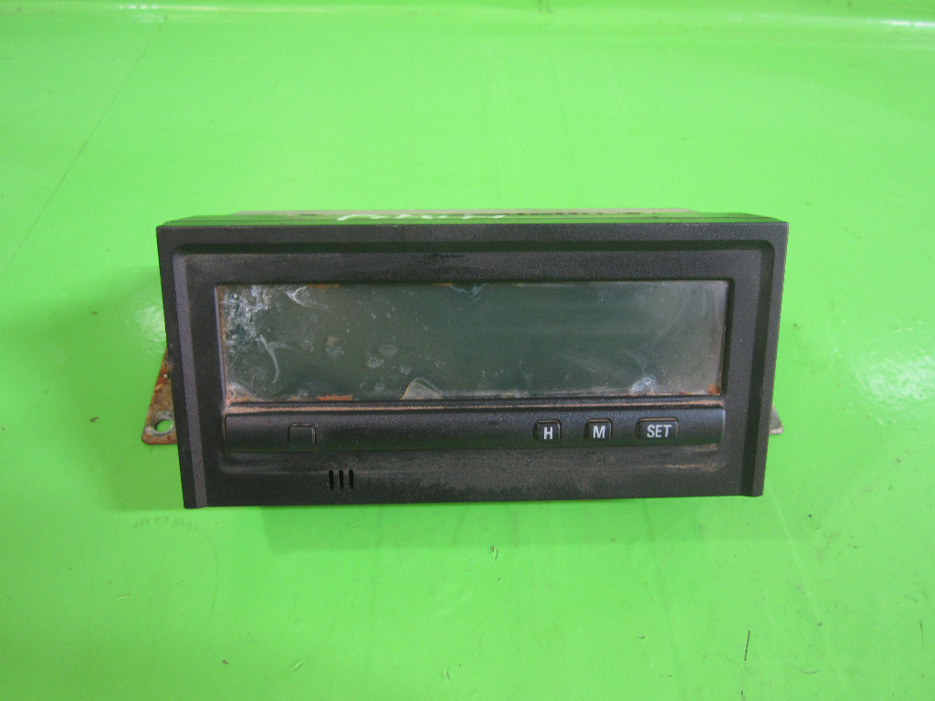 DISPLAY CEAS BORD MITSUBISHI PAJERO PININ FAB. 1999 - 2007 ⭐⭐⭐⭐⭐