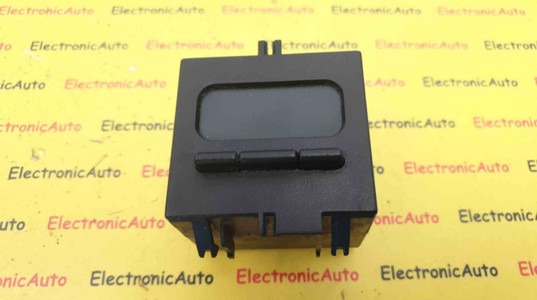 Display Ceas Bord Renault Clio II, Megane I, 7700421038, 22695-10 TO,