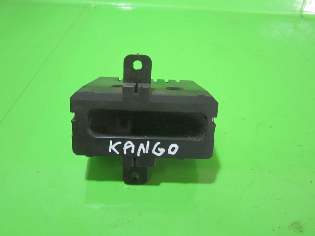 DISPLAY / CEAS BORD RENAULT KANGOO FAB. 1997 – 2007 ⭐⭐⭐⭐⭐