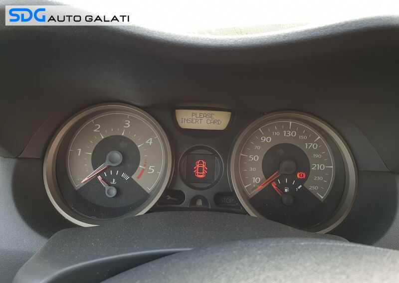 Display Ceas Bord Renault Megane 2 2002 - 2008