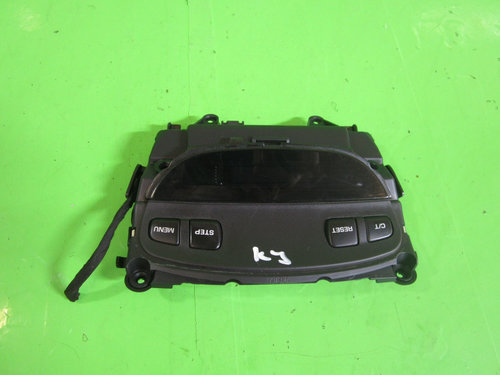 DISPLAY / CEAS DIGITAL PLAFONIERA JEEP CHEROKEE KJ LIBERTY 4x4 FAB. 2001 - 2008 ⭐⭐⭐⭐⭐