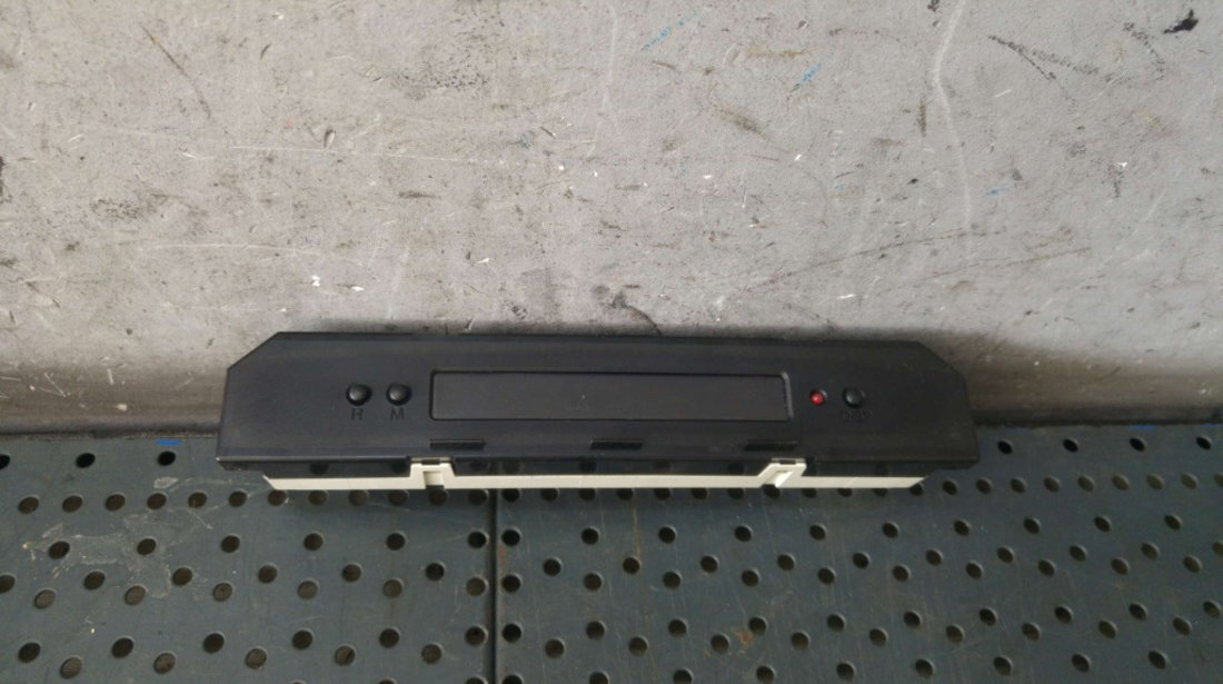 Display ceas fiat sedici 189 3460079j50 3460079j5