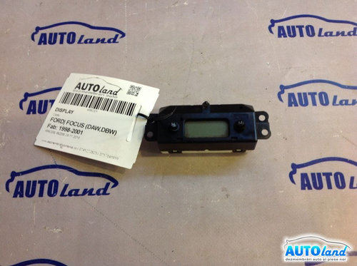 Display Ceas Ford FOCUS DAW,DBW 1998-2001