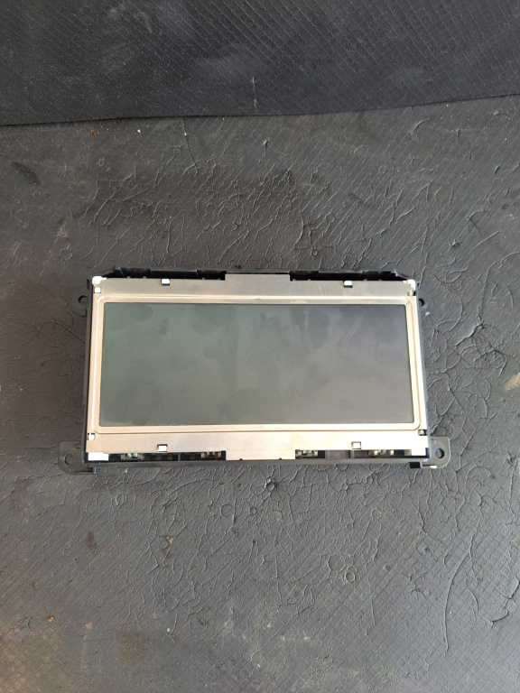 Display central Audi A4 B8 2008 - COD 8T0919603