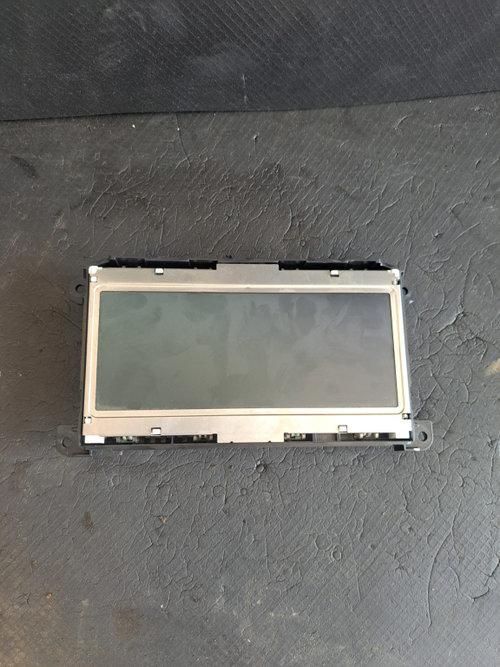 Display central Audi A4 B8 2008 - COD 8T0919603
