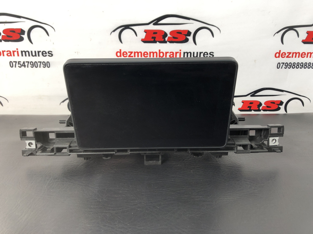 Display central Audi A4 B9 2.0tdi Quattro sedan 2017 (8W0919604)