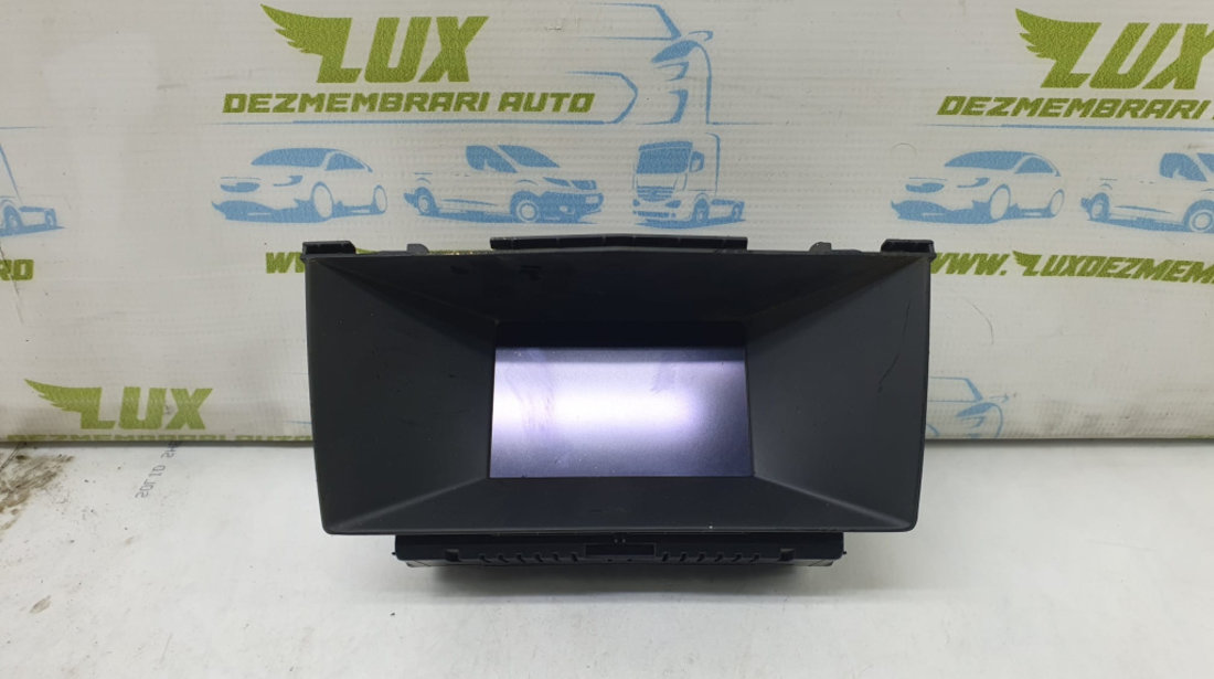 Display central bord computer 13111163 Opel Astra H [2004 - 2007]