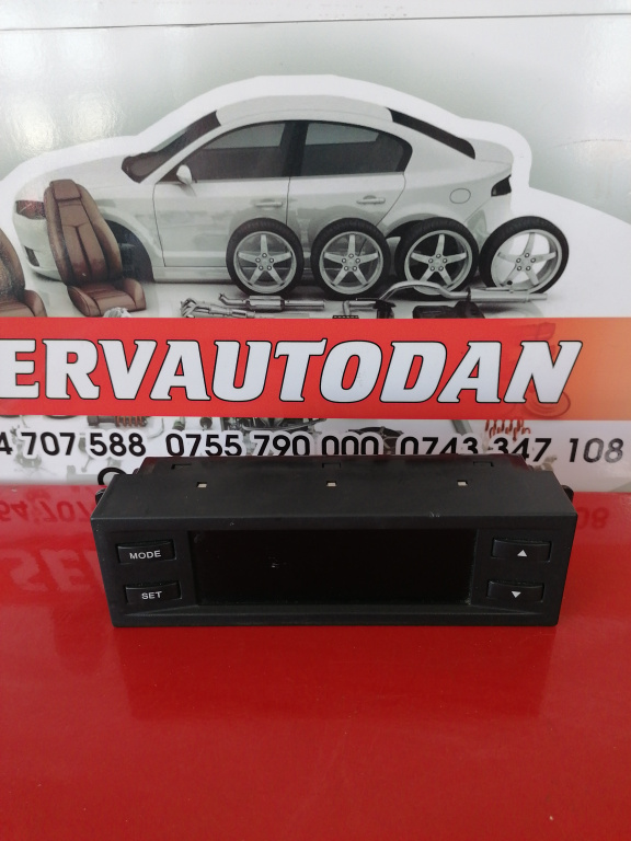Display central Chevrolet Epica (2005->) [KL1_] 2.0 Motorina 2006, 96647799