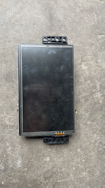Display central Citroen C5 2.0 HDI, an de fabricatie 2016 cod 9816246080