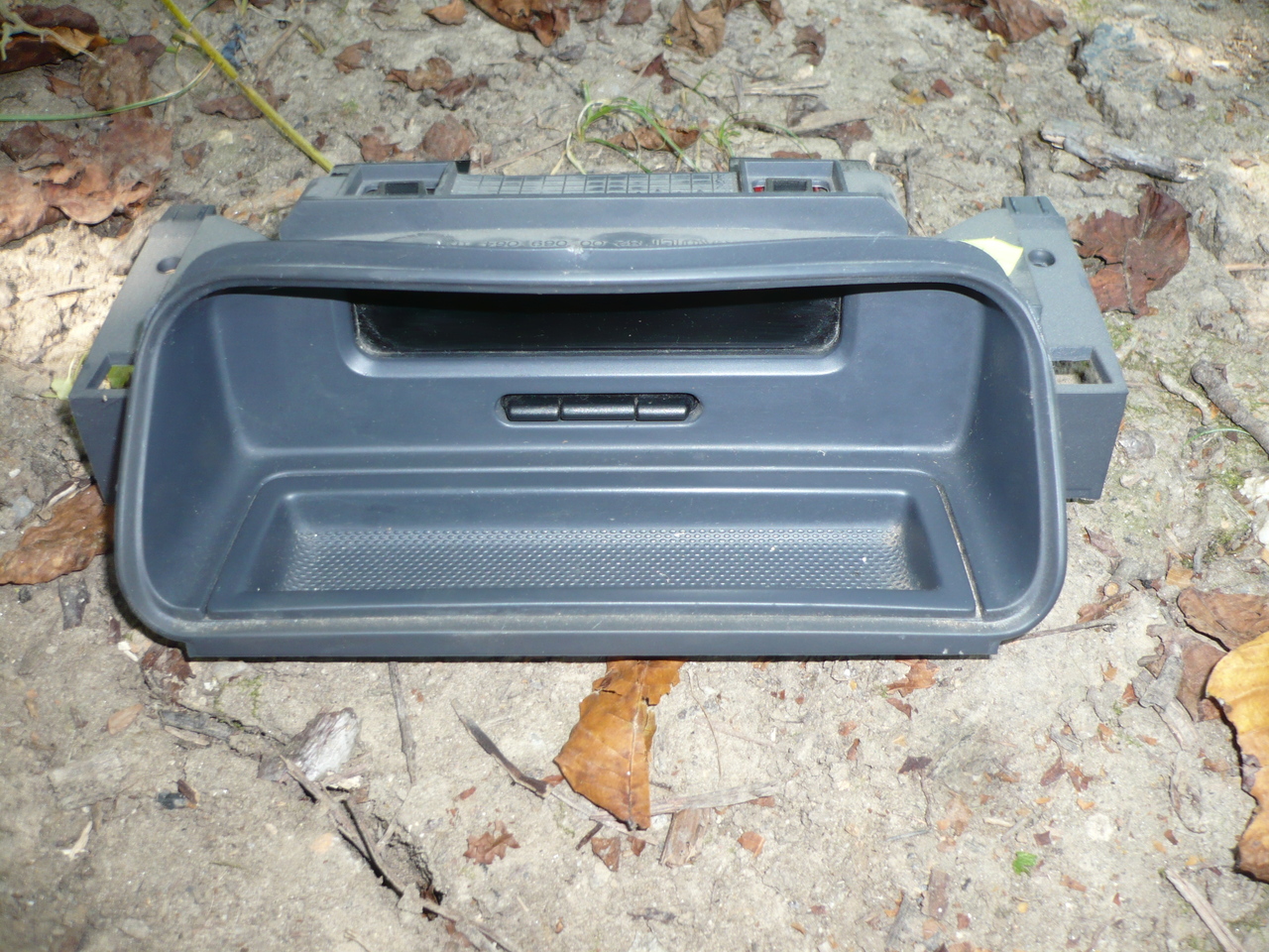 Display Central Clio 2 Symbol  2002 2008