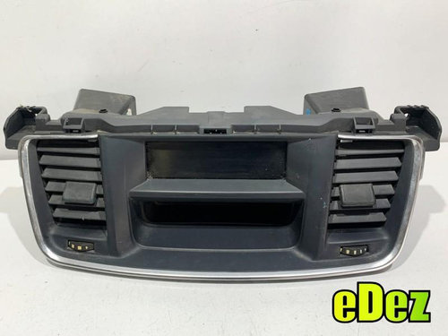 Display central cu grile ventilatie Citroen C4 2 (2010-2016) 9676198280