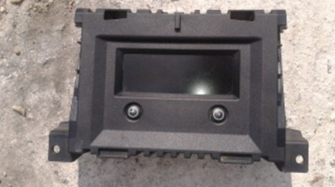 Display central Opel Astra H din 2005