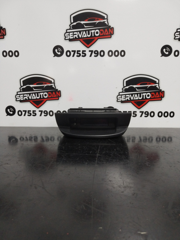 Display central Opel Vivaro (2001-2006) 1.9 Motorina 2005, 5WK70005 / SIEMENS