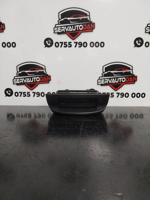 Display central Opel Vivaro (2001-2006) 1.9 Motorina 2005, 5WK70005 / SIEMENS