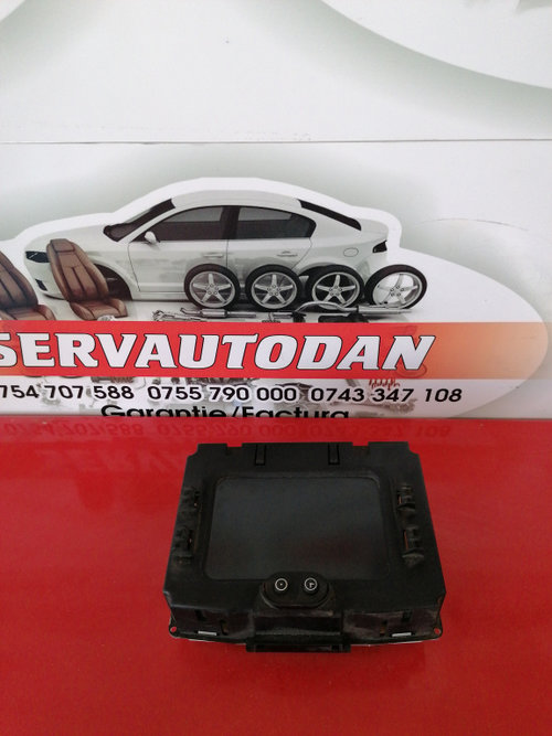 Display central Opel Zafira A (1999-2005) 2.0 Motorina 2003, 13106242