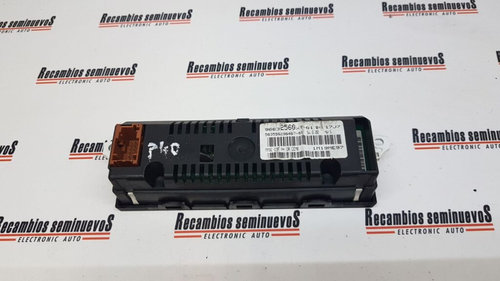 Display CITROEN C2 96632560XT-01 / 96632560XT 01 / 96632560XT01 / 503550290407-01 / 503550290407 01 ...