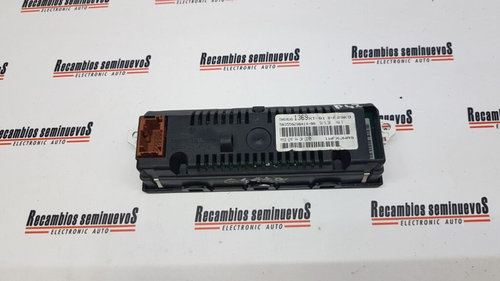 Display CITROEN C2 96661369XT / 503550290414 00 / 5035502904140096661369XT / 503550290414 00 / 50355...