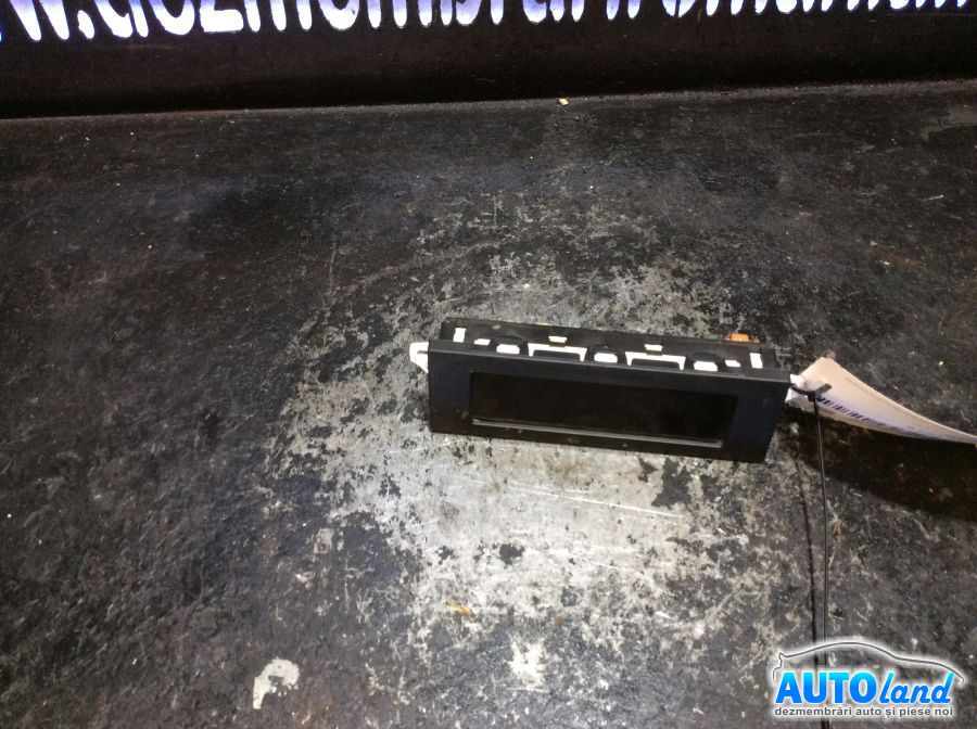 Display Citroen C3 II 2009