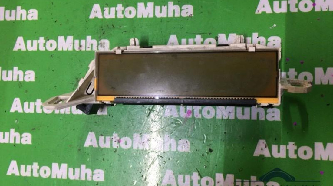 Display Citroen C4 (2004->) [LC_] 9654149380