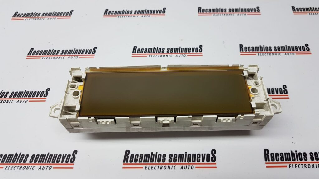 Display CITROEN C4 96 578 828 80 / 9657882880 / JCE-EMF C AB CEMO / JCE EMF C AB CEMO / JCEEMFCABCEMO / 1024777-08 / 1024777 08 / 10247770896 578 828 80 / 9657882880 / JCE-EMF C AB CEMO / JCE EMF C AB CEMO / JCEEMFCABCEMO / 1024777-08 / 1024777 08 /