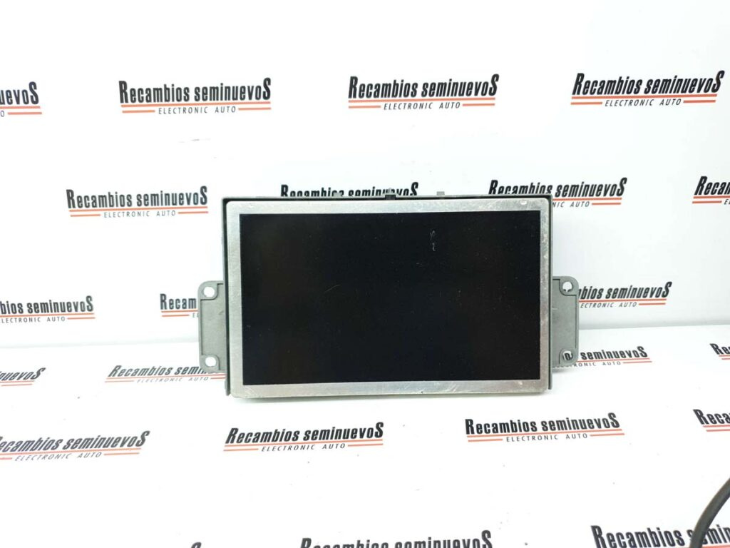 Display CITROEN C4 9660360880 / 503550080521 00 / 50355008052100 / EMF DT MMF 01 / EMFDTMMF019660360880 / 503550080521 00 / 50355008052100 / EMF DT MMF 01 / EMFDTMMF01