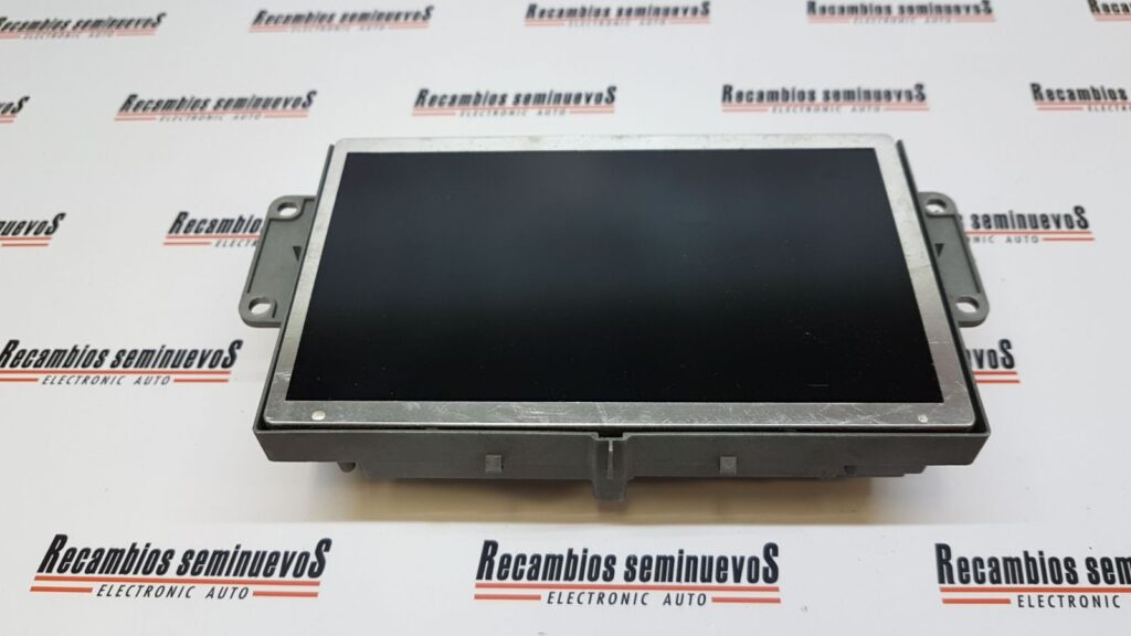 Display CITROEN C4 96615521809661552180