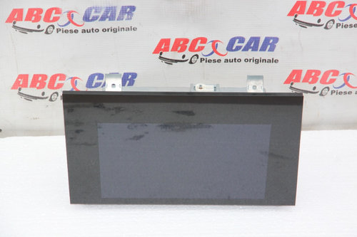 Display clima/MMI touch screen Audi A6 4K C8 2018-prezent 4K0919603A