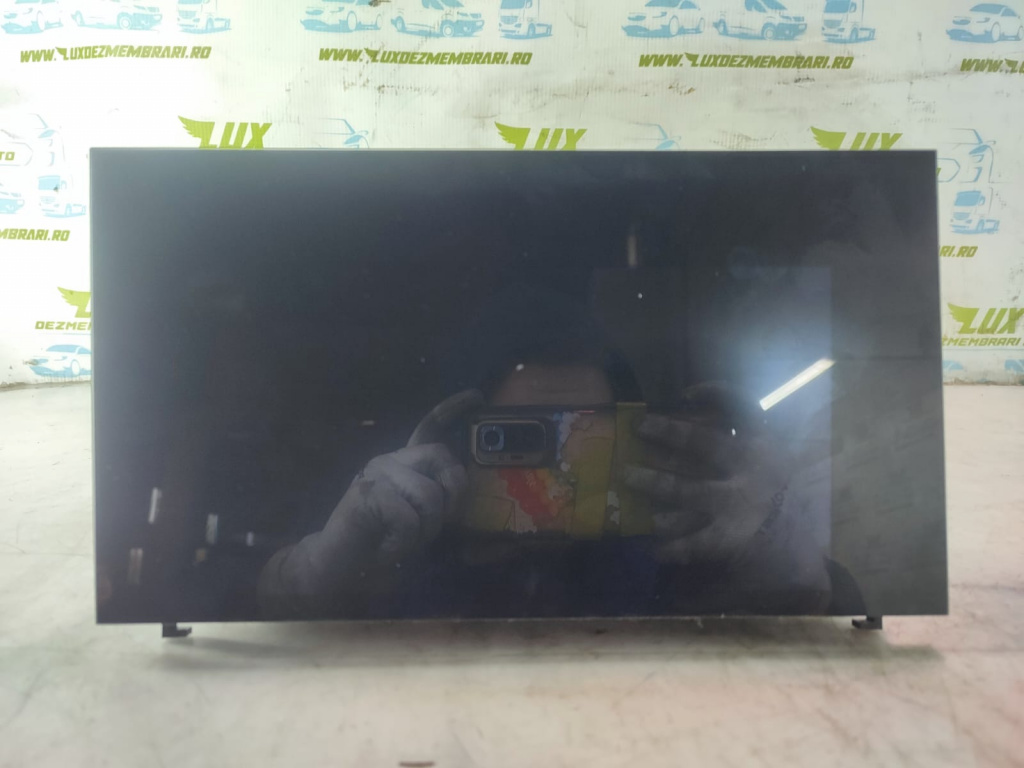 Display clima touch screen 4K0919603A Audi A6 C8 [2018 - 2020] 2.0 tfsi DKNA +hybrid