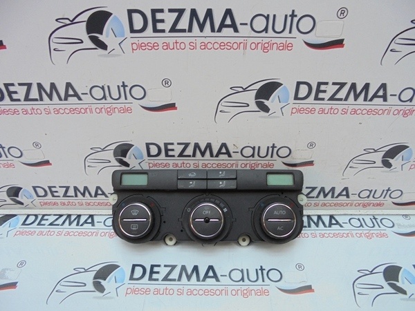 Display clima, Vw Touran (1T1, 1T2) (id:111477)