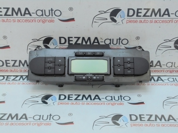 Display climatronic, 1P0907044D, Seat Leon (1P1) 1.9 tdi (id:233959)