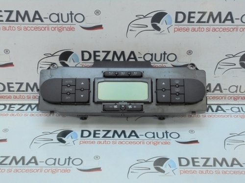 Display climatronic, 1P0907044D, Seat Leon (1P1) 1.9 tdi (id:233959)