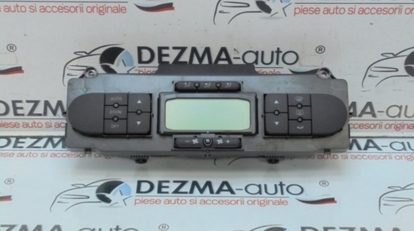 Display climatronic, 1P0907044D, Seat Leon (1P1) 1.9 tdi (id:233959)