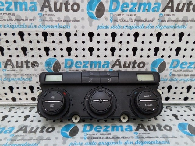 Display climatronic, 1Z0907044H, Skoda Octavia Combi (1Z5) 2004-2013 (id:110747)