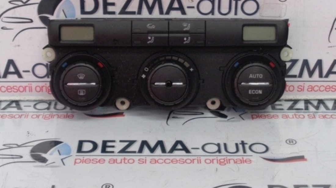 Display climatronic 1Z0907044R, Skoda Octavia 2 Combi