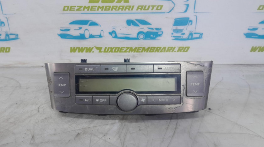 Display climatronic 2.2 diesel 55900-05170 Toyota Avensis 2 T25 [2002 - 2006]