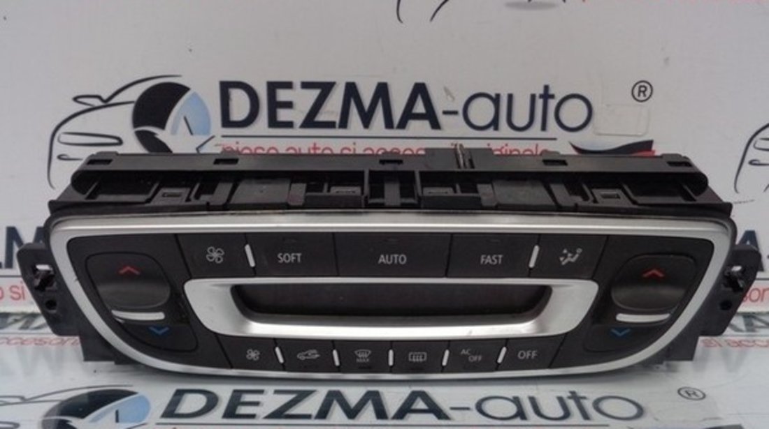 Display climatronic, 275103596R, Renault Megane 3, 1.9dci