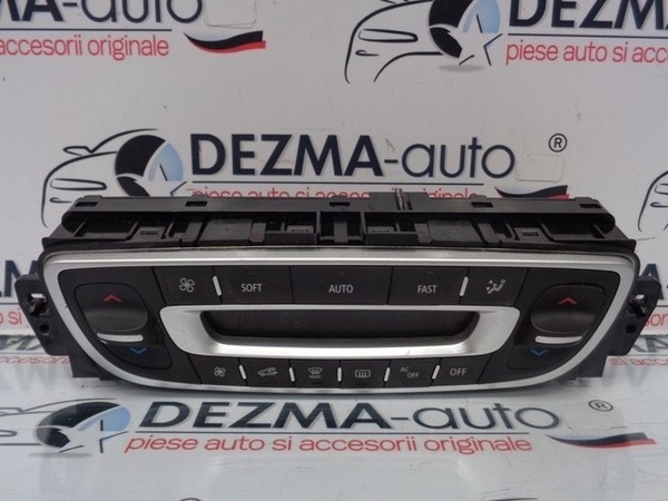 Display climatronic, 275103596R, Renault Megane 3 sedan, 1.5 dci
