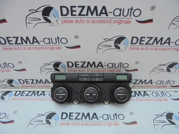 Display climatronic, 3C0907044BT, Vw Passat (3C2) (id:128964)