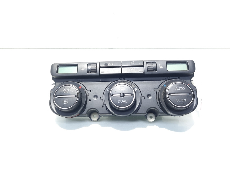 Display climatronic, 3C0907044DA, Vw Passat (3C2) 2.0tdi (id:339337)