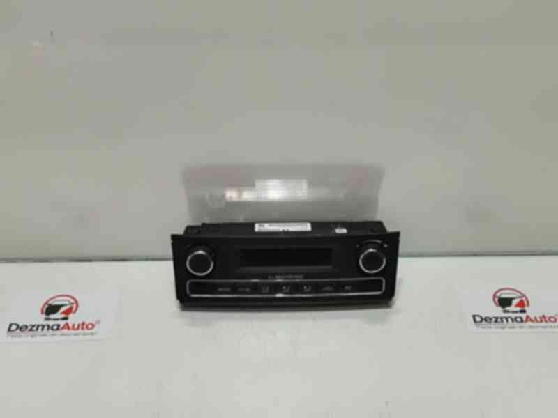 Display climatronic 5J0907044C, Skoda Fabia 2 (5J) (id:320006)