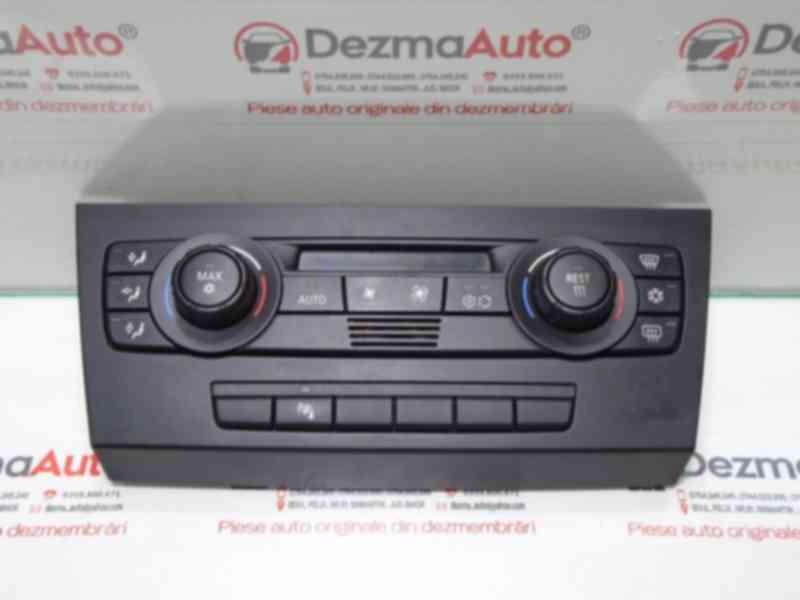 Display climatronic 6411-6983944-01, Bmw 3 Touring (E91)
