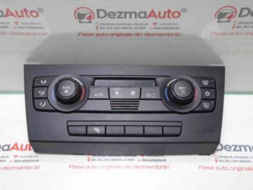 Display climatronic 6411-6983944-01, Bmw 3 Touring (E91)