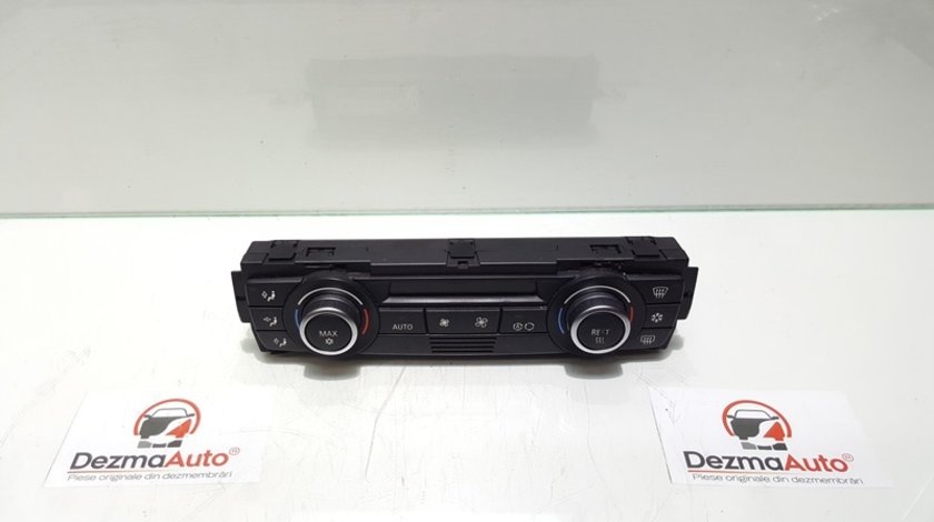 Display climatronic 6411-9147299-01, Bmw 3 (E90)