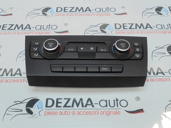 Display climatronic 6411-9162983-01, Bmw 3 (E90) (id:237951)