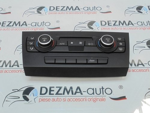 Display climatronic 6411-9162983-01, Bmw 3 (E90) (id:237951)
