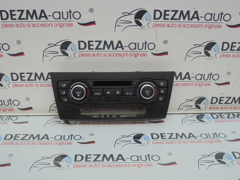 Display climatronic, 6411-9162983-01, Bmw 3 Touring (E91)