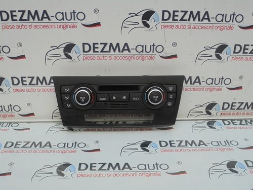 Display climatronic, 6411-9162983-01, Bmw 3 Touring (E91)