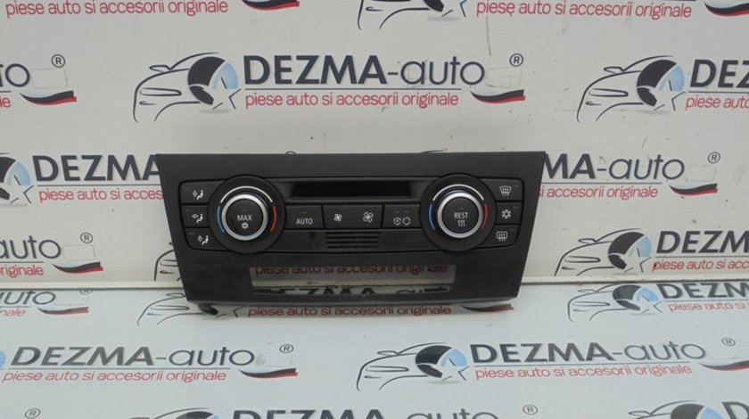 Display climatronic, 6411-9162983-01, Bmw 3 Touring (E91)